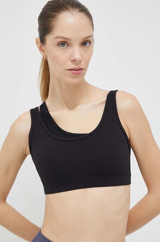 Бюстгальтер для йоги JOYINME Like You легко ущільнена чорний Stanik.Like.You