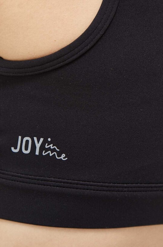 Бюстгальтер для йоги JOYINME Like You Stanik.Like.You чёрный