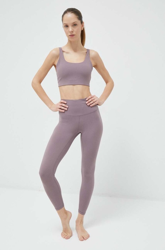 Бюстгальтер для йоги JOYINME Stay Close Stanik.Stay.Close розовый ZS23