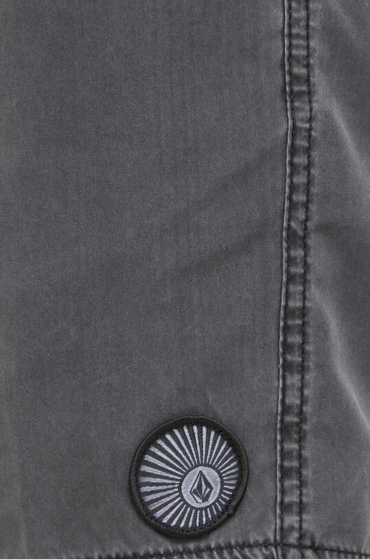 Volcom szorty kąpielowe szary A2512305.BLK