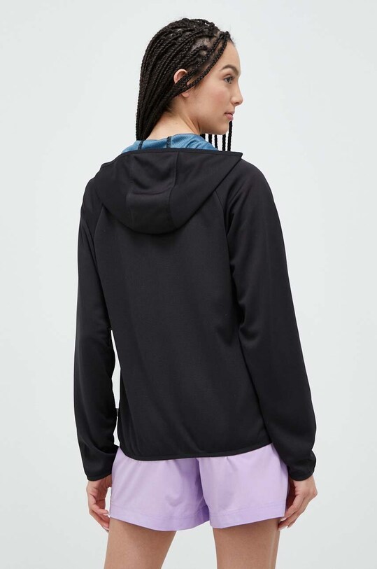 Odzież Wrangler bluza ATG WB6DID100 czarny