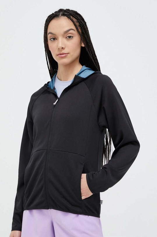 Wrangler bluza ATG czarny WB6DID100