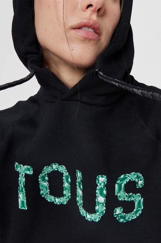 Odzież Tous bluza Gemstones 2001930451 czarny