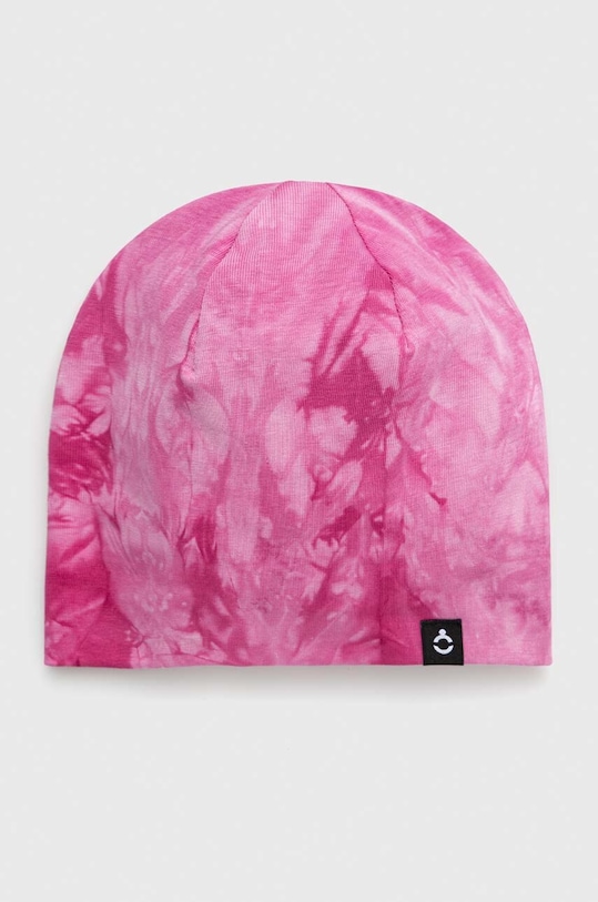 Broel cappello per bambini a maglia fine rosa CZAPKA.SILVANIA