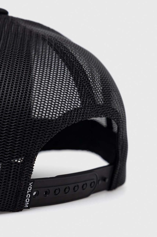 Akcesoria Volcom czapka z daszkiem D5512317.BLK czarny