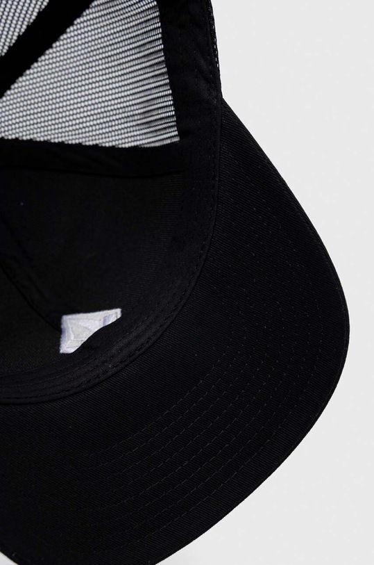 Volcom czapka z daszkiem czarny D5512317.BLK