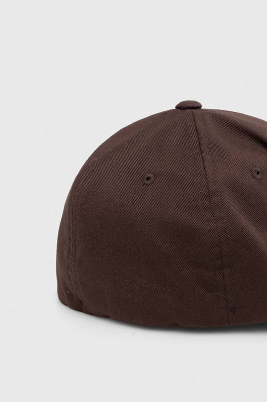 Doplňky Kšiltovka Volcom D5512320.BLK hnědá