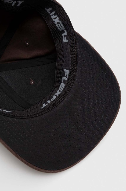Kšiltovka Volcom hnědá D5512320.BLK