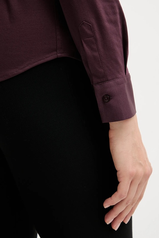 Mos Mosh camasa din bumbac 131660 violet