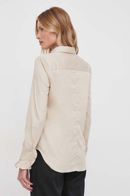 Odzież Mos Mosh koszula 144070 beżowy