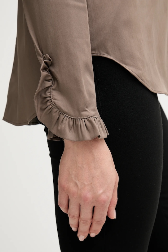 Сорочка Mos Mosh 144070 коричневий