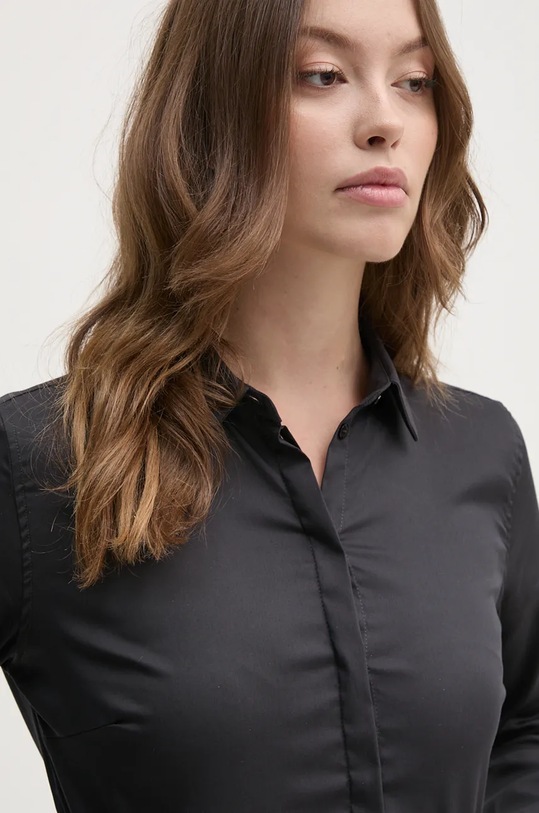 Πουκάμισο Mos Mosh γκρί 144070