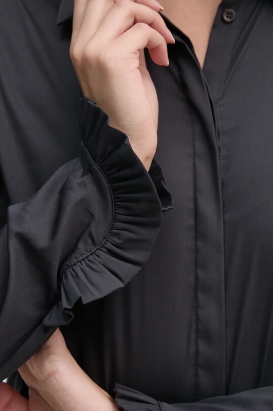 Πουκάμισο Mos Mosh 144070 γκρί