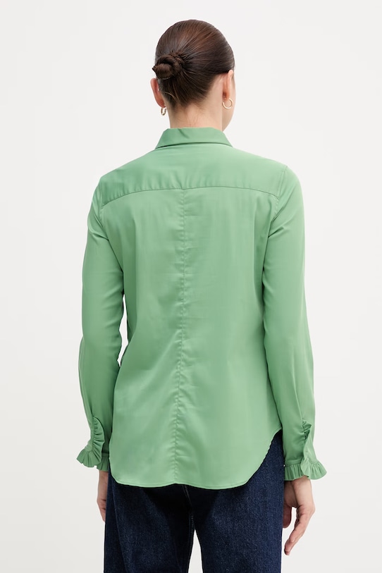 Odzież Mos Mosh koszula 144070 zielony