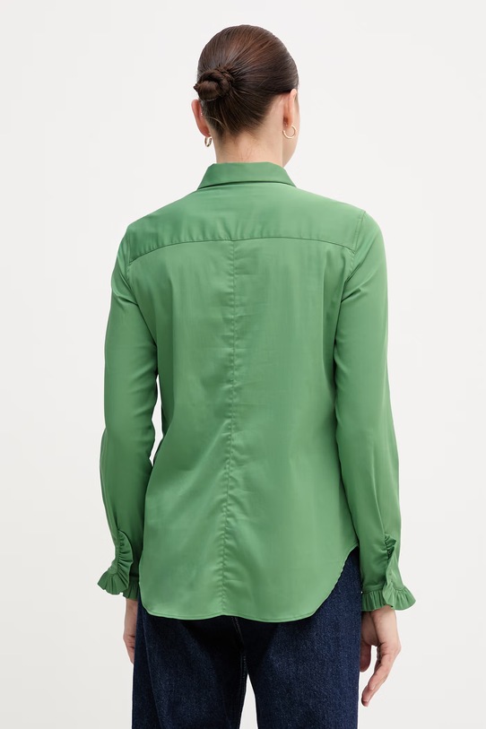 Ruházat Mos Mosh ing 144070 zöld