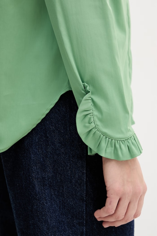 Mos Mosh koszula 144070 zielony