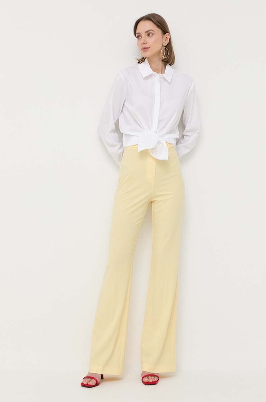 Košile Liviana Conti L3SK49 bílá ZS23