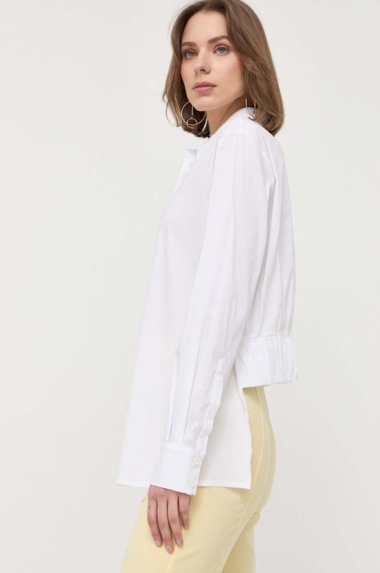 Košile Liviana Conti bílá L3SK49