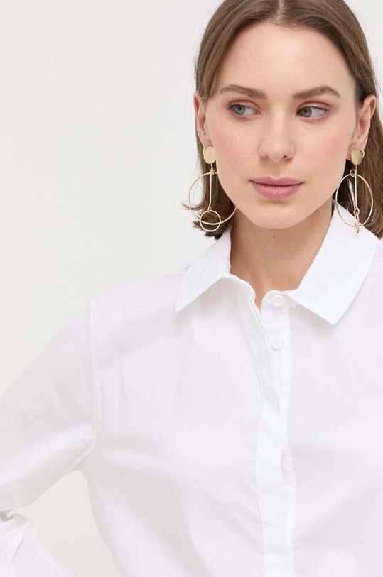 Košile Liviana Conti L3SK49 bílá