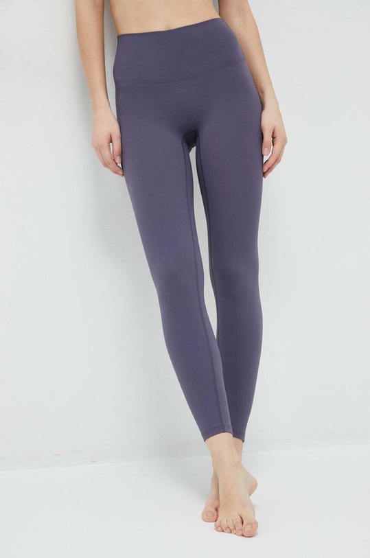 Joy in me jóga leggings Oneness Ease elasztánnal kék Legginsy7.8.Oneness