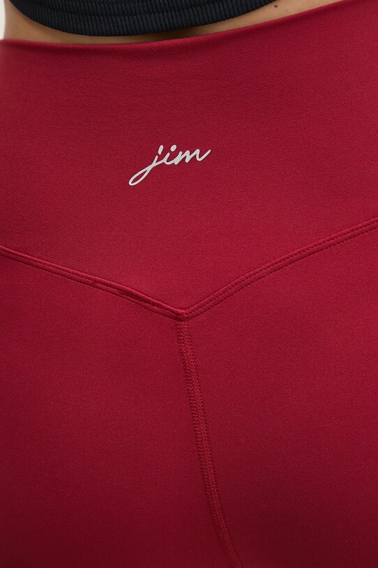 Joy in me leggins per joga Oneness Ease granata Legginsy7.8.Oneness