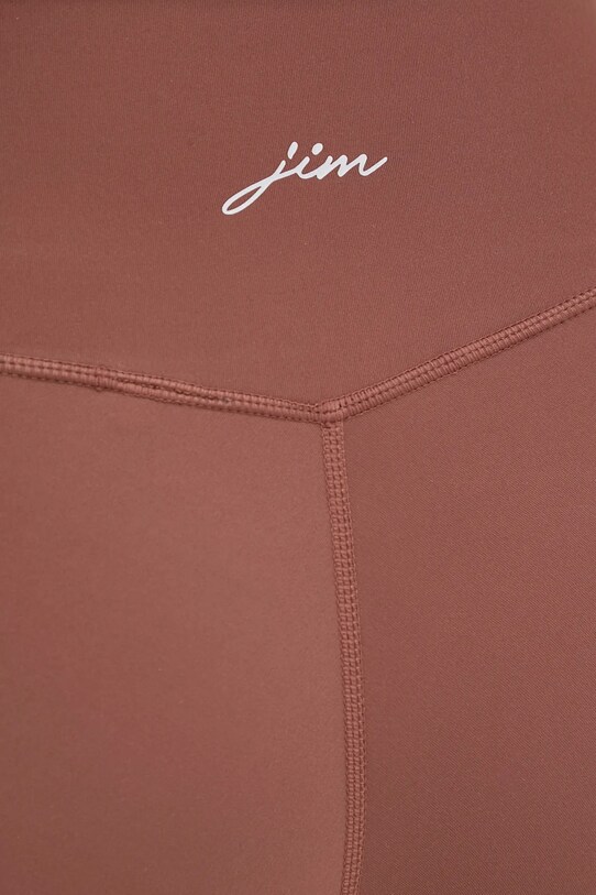 Joy in me leggins per joga Oneness Ease marrone Legginsy7.8.Oneness
