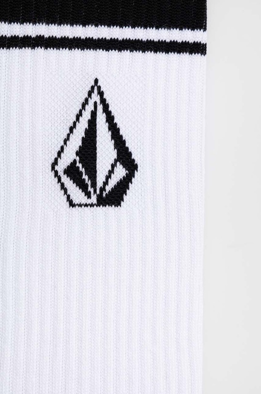 Volcom skarpetki D6312304.WHT biały SS24