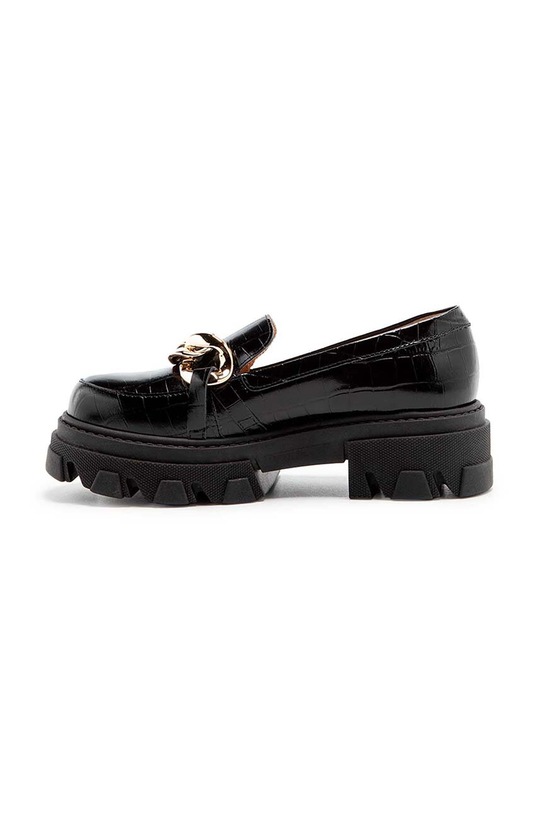 Кожаные мокасины Charles Footwear Mey Mey.Loafer
