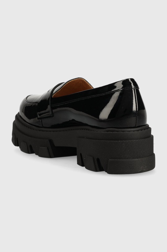 Παπούτσια Δερμάτινα μοκασίνια Charles Footwear Mey Mey.Loafer.Basic μαύρο