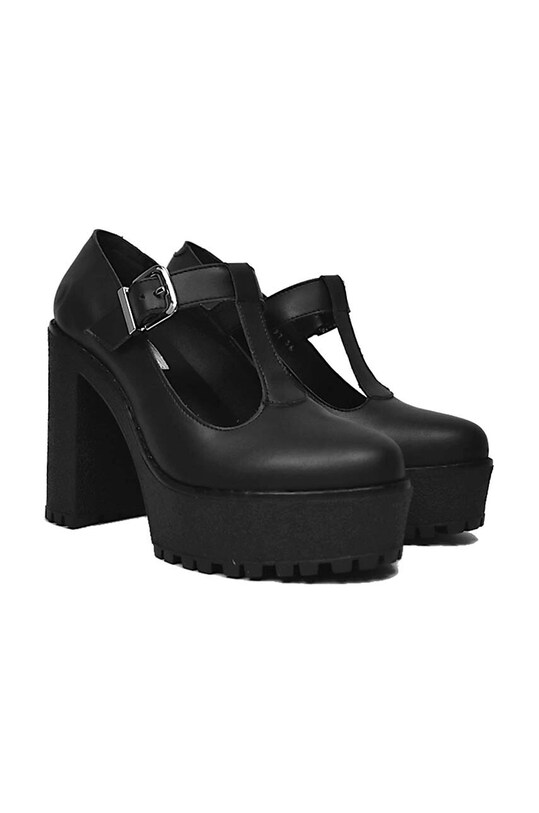 Туфли Altercore Lizzy Lizzy.Vegan чёрный ZS23