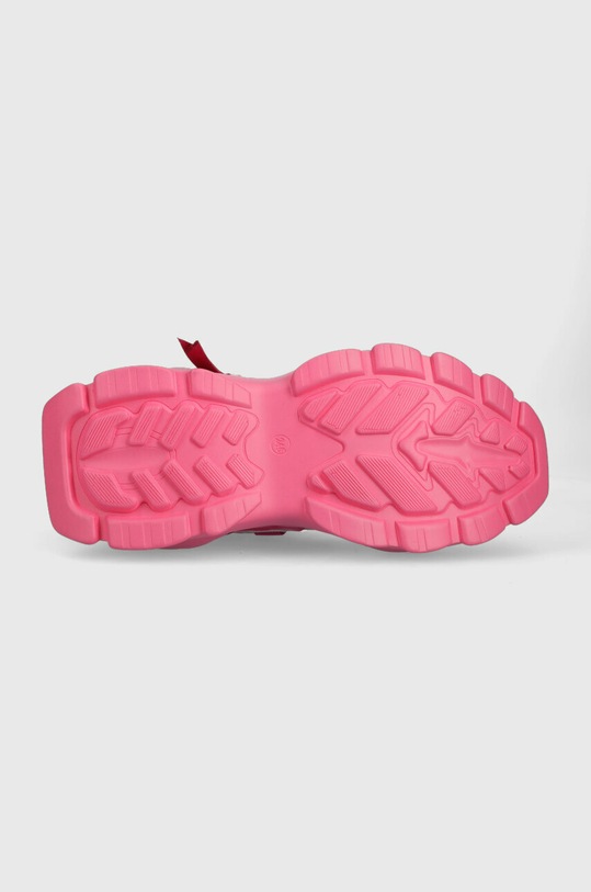 GOE sneakersy LL2N4019 różowy