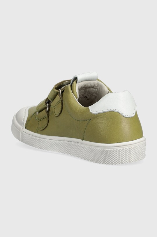 Chłopiec Froddo sneakersy skórzane dziecięce G2130290.2.25.30 zielony