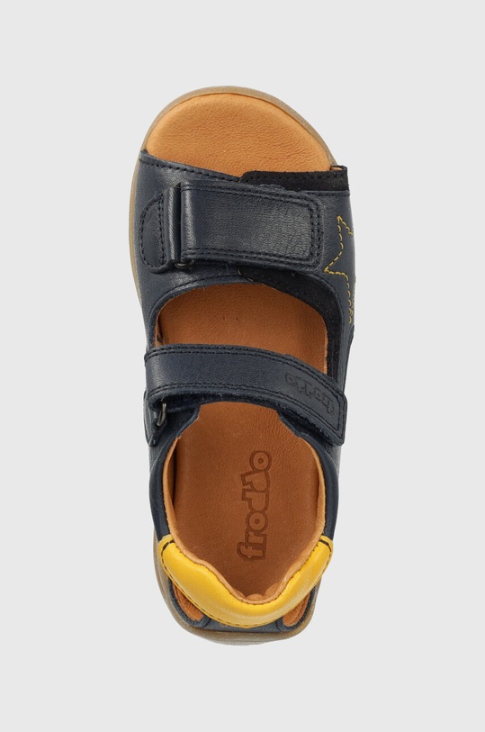 Froddo sandały skórzane dziecięce niebieski G2150174.25.27