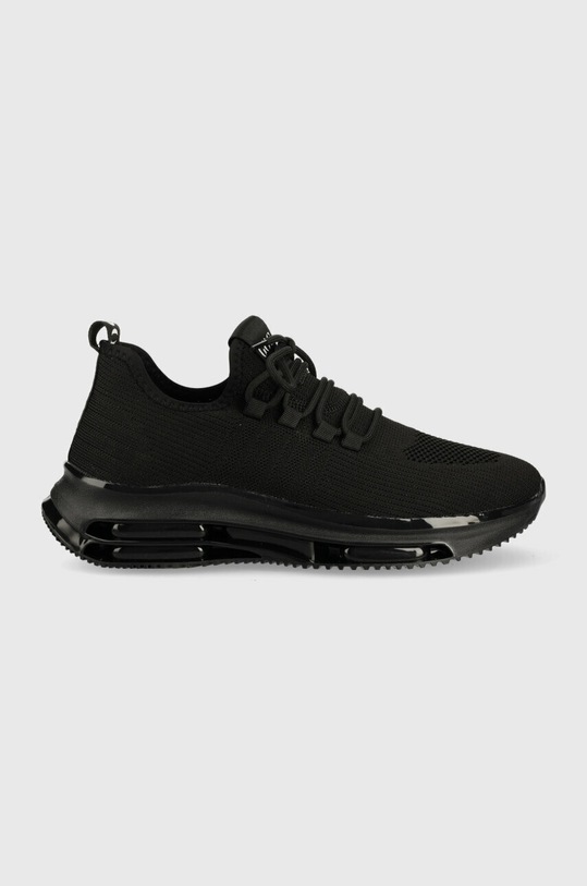 GOE sneakersy niska czarny LL1N4013