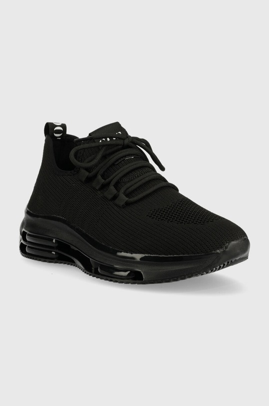 GOE sneakersy LL1N4013 czarny ZS23