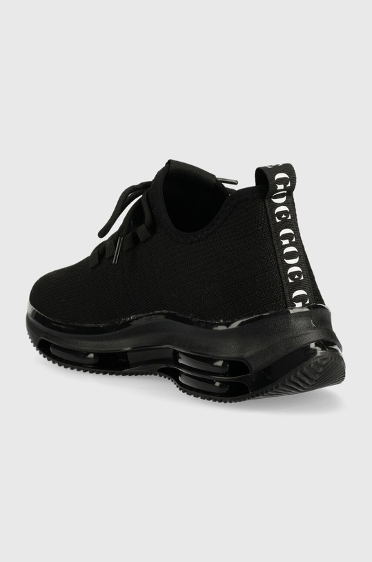 Obuwie GOE sneakersy LL1N4013 czarny