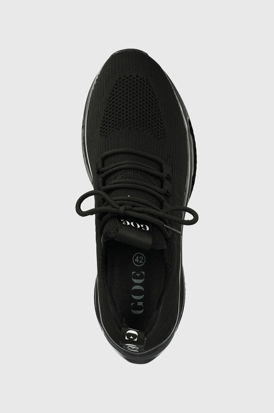 GOE sneakersy czarny LL1N4013