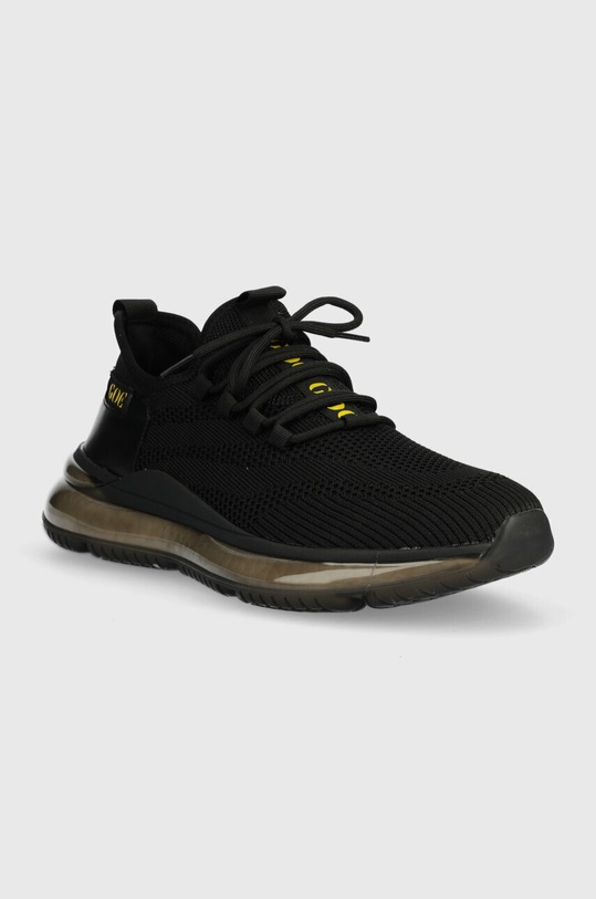 GOE sneakersy LL1N4024 czarny ZS23