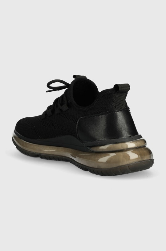 Obuwie GOE sneakersy LL1N4024 czarny
