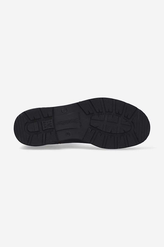 Blundstone ghete chelsea de piele 2130.AUBURN negru ZS23