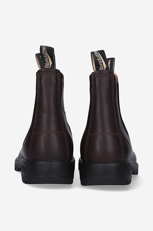 Blundstone ghete chelsea de piele 2130.AUBURN