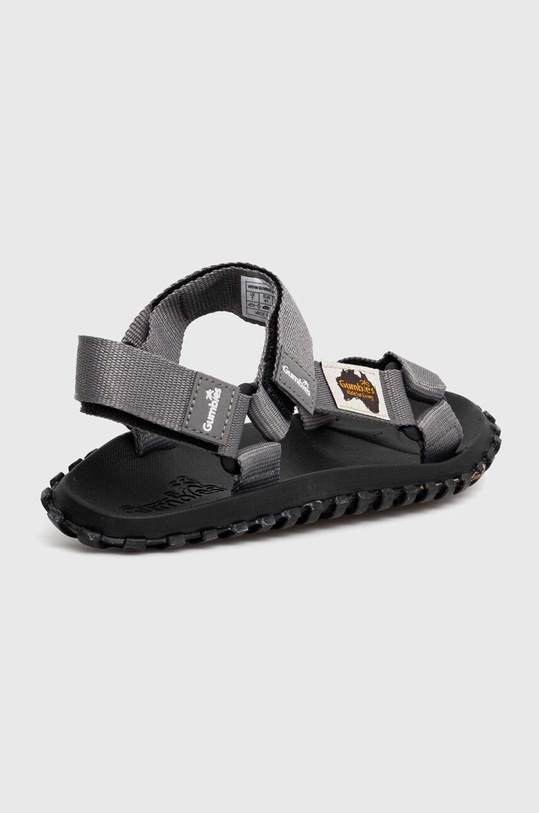 Obuv Sandále Gumbies G.SC.UNI.GREY sivá