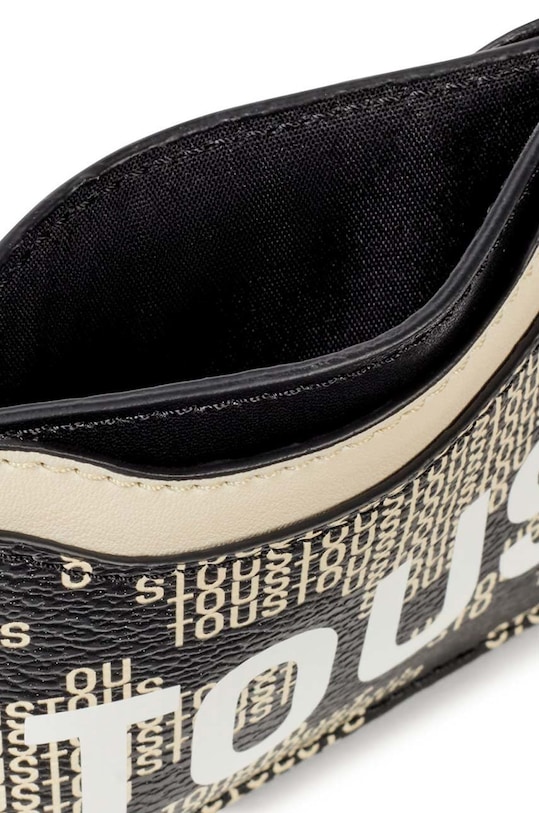 Πορτοφόλι Tous 2001852751 μαύρο ZS23