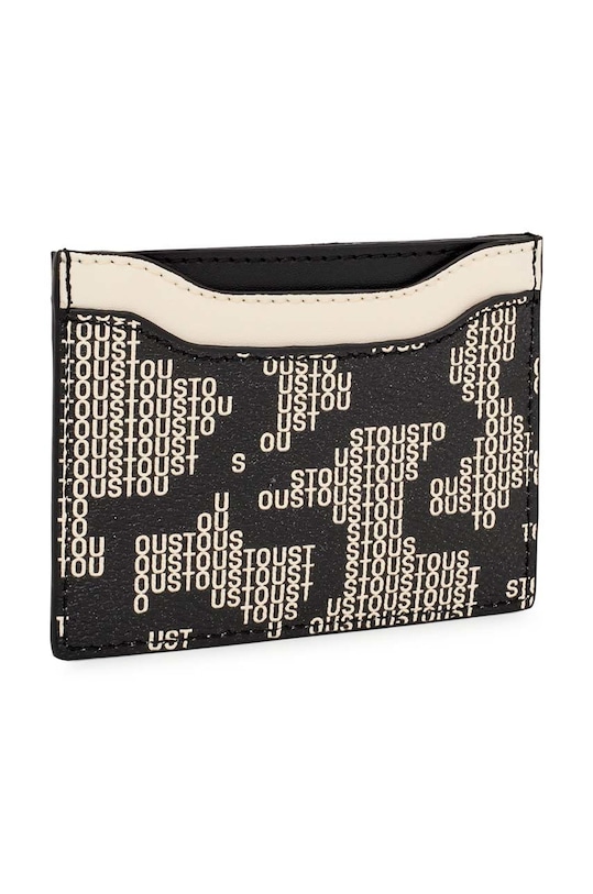 Αξεσουάρ Πορτοφόλι Tous 2001852751 μαύρο