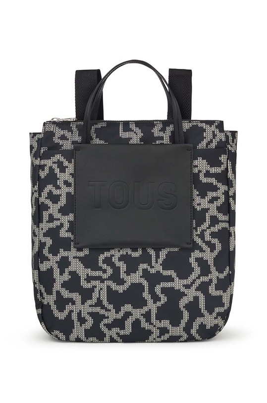 Tous rucsac incape in A4 negru 2001851551