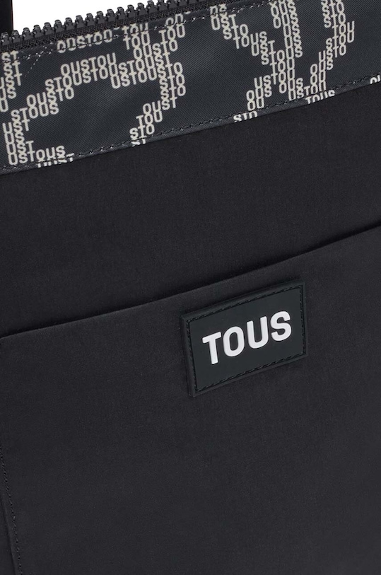 Tous rucsac 2001851551 negru ZS23