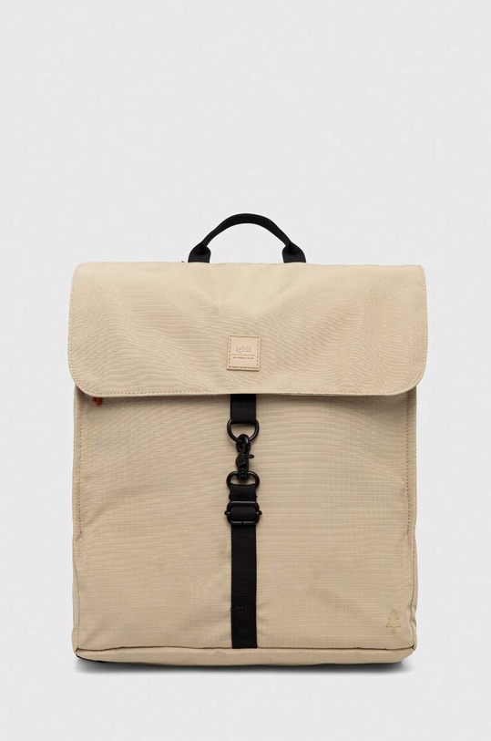 Рюкзак Lefrik гладкий бежевий Handy.Mini