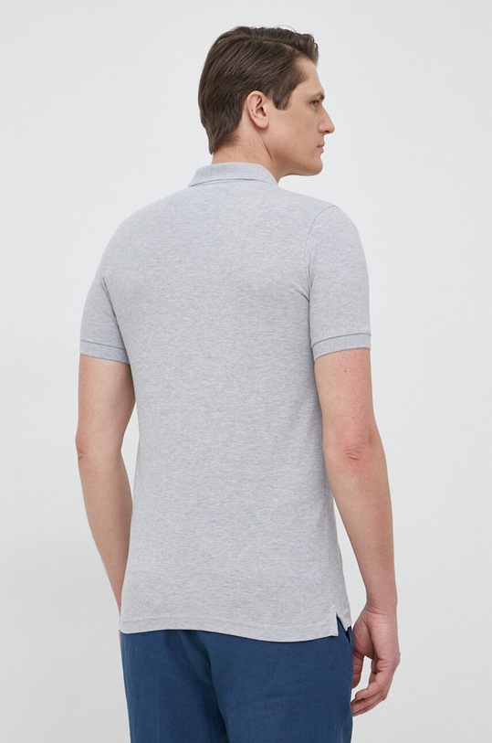Odzież Manuel Ritz polo 3432M553T.233447 szary