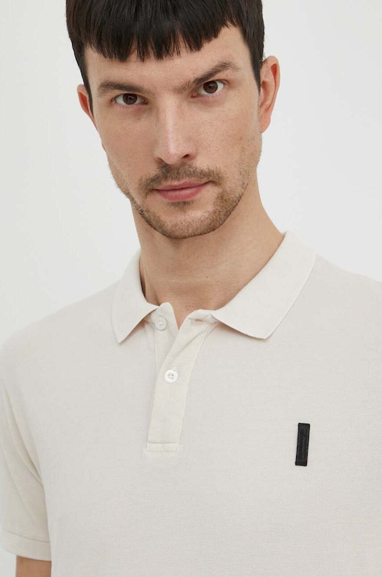 Bomboogie pamut póló bézs TM8000TPQA