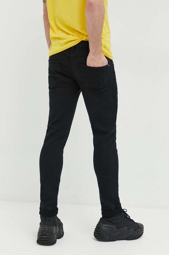 Odzież Solid jeansy Joy 21105838.700035 czarny